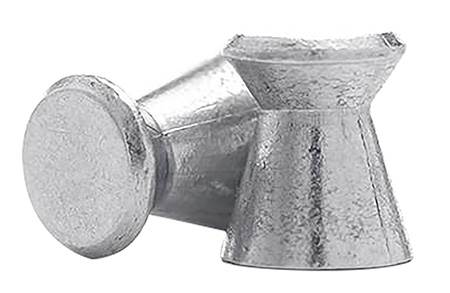 Sig Sauer Airguns AIRAMMOMATCHPB177500 Match  177 Lead Flat Nose 500/Tin