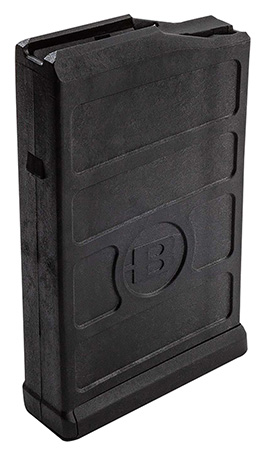 Bergara Rifles BA0017 AICS  10rd 22-250 Rem 6.5 Creedmoor 308 Win Short Action Black Polymer