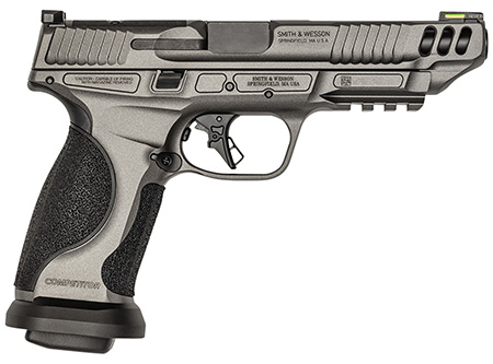 S&W*M & P9 PC     13199 9M COMP OR        5  17R GRY