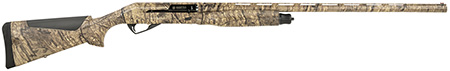 Silver Eagle Arms FOR1228TBR Foris  12 Gauge 3.5" 3+1 28", Realtree Timber, Oversized Controls, Fiber Optic Sight, 5 Chokes  &  Hard Case Included