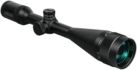 Konus 7227 Konus-CX  Matte Black 6-18x 50mm 25.40mm Tube Duplex 6.5 Creedmoor Reticle