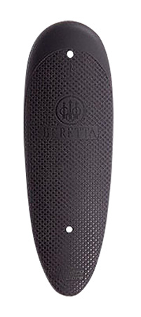 Beretta USA E73004 MicroCore Field Beretta Black Rubber, Width 0.79"
