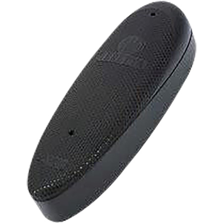 Beretta USA E73006 MicroCore Field Beretta Black Rubber, Width 0.39"
