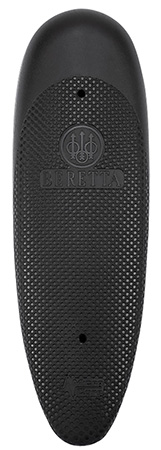 Beretta USA E73029 MicroCore Skeet/Sporting Beretta Black Rubber, Width 1.11"
