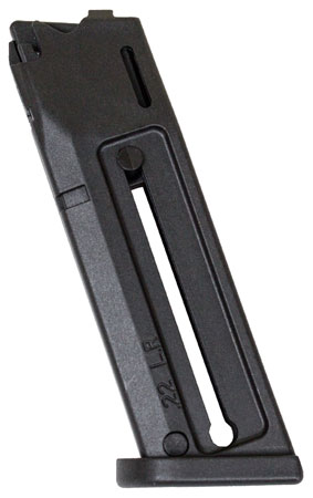 CZ-USA 11615 P-07  10rd 22LR CZ P-07 Kadet Blued Steel