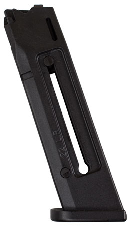 CZ-USA 11618 P-09  10rd 22LR CZ P-09 Kadet Blued Steel