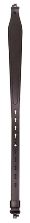 Galco RS19B No-Slip  Black Leather 29"- 42" OAL Adjustable Rifle