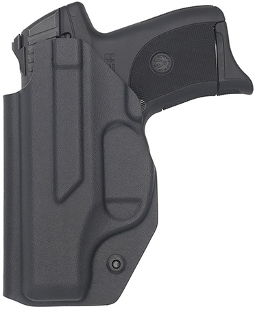 C & G Holsters 2282100 Covert  IWB Black Kydex Belt Clip Fits Ruger LC9/EC9s