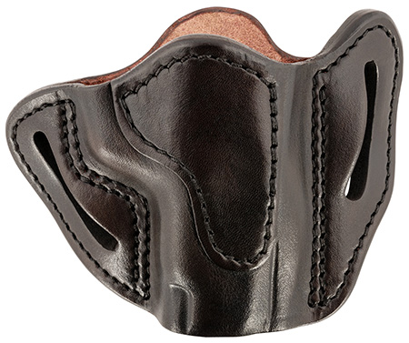 1791 Gunleather ORBHCMAXSBRR BHC MAX Optic Ready OWB Compact Signature Brown Leather Belt Slide Compatible w/Sig P365 XL/Glock 48/Springfield Hellcat Pro Right Hand