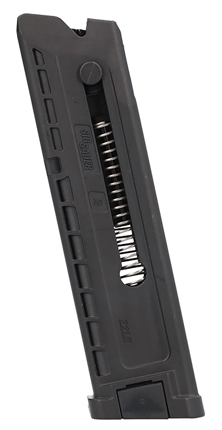 Sig Sauer 8900744 P322  10rd 22LR Black Polymer