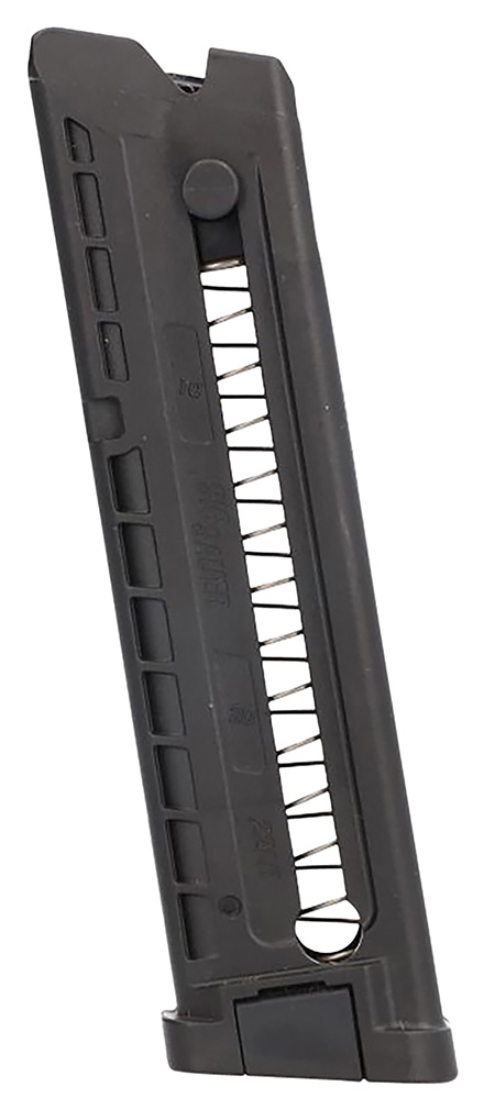 Sig Sauer 8900745 P322  20rd 22LR Black Polymer