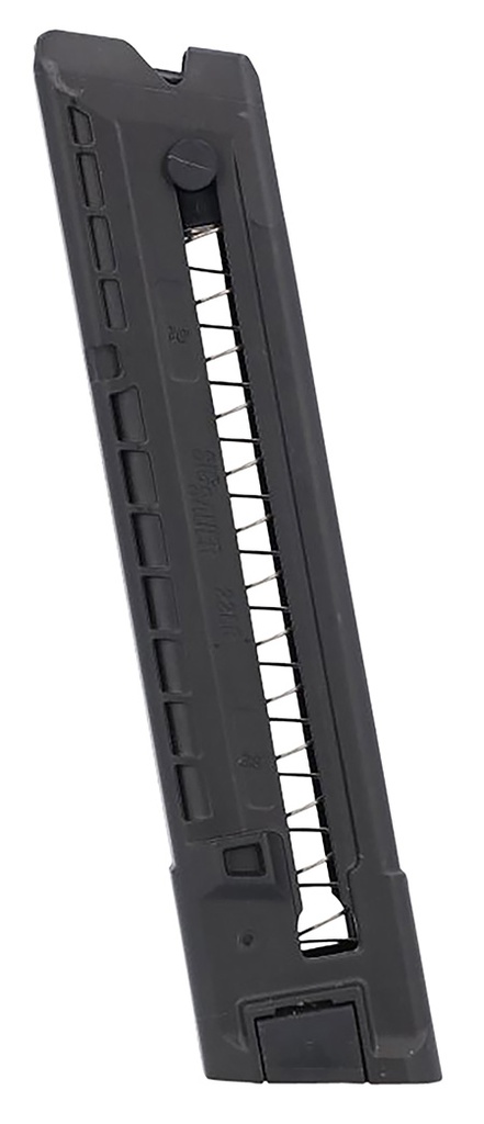 Sig Sauer 8900746 P322  25rd 22LR Black Polymer