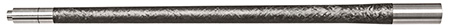 Proof Research 100998 Bolt Action Barrel Blank 308 Cal 22" Sendero Contour 1:10" Twist 5 Grooves, Carbon Fiber Wrapped