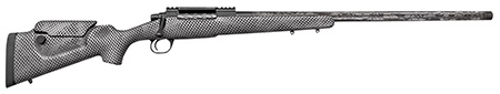 Proof Research 135556 Tundra TI Full Size 300 PRC 4+1 24" Carbon Fiber Match Grade/Threaded Barrel Black Titanium Receiver Black Jungle Camo Fixed w/Adj Cheek Rest Stock Right Hand