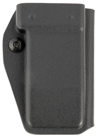 C & G Holsters  Universal  Single Stack Black Kydex Belt Clip Compatible w/ Glock 10mm/45 Belts 1.75" Wide