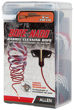 Bore-Nado 70723 Rifle Barrel Cleaning Rope  8mm/.338