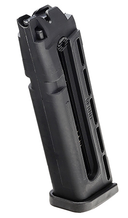 Tactical Solutions TSGMAG10RD TSG-22  10rd Compatible w/ Glock 17/19/22/23 Black Polymer