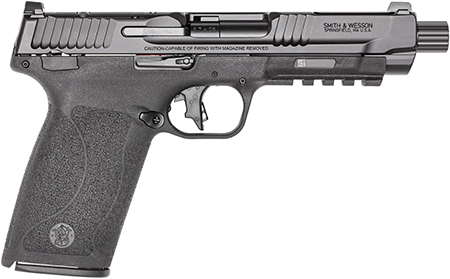 S&W*M & P 5.7     13348 5.7X28 NO TS OR    5 22R BLK
