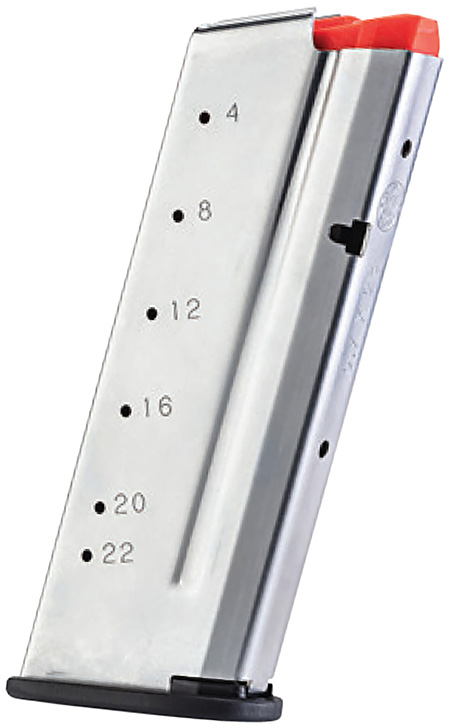 Smith  &  Wesson 3015896 M & P  22rd 5.7x28mm Fit S&W M & P 5.7 Stainless