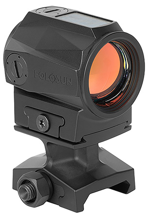 Holosun SCRSGR2 SCRS  Black Anodized 1 x 20 mm 2 MOA Green Dot