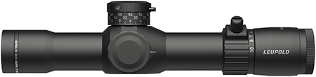 Leupold 179704 Mark 5HD  Matte Black 2-10x 30mm 35mm Tube FFP PR1 MOA Reticle