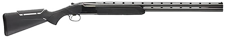 Browning 018331304 Citori Composite 12 Gauge 3" 2rd 28" Blue Polished Over/Under Vent Rib Barrel, Blue Polished Stainless Steel Receiver, Adj Comb Black Synthetic Stock, Invector-Plus Flush