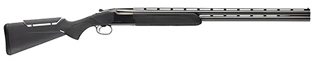 Browning 018331303 Citori Composite 12 Gauge 3" 2rd 30" Blue Polished Over/Under Vent Rib Barrel, Blue Polished Stainless Steel Receiver, Adj Comb Black Synthetic Stock, Invector-Plus Flush