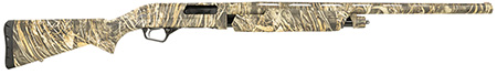 Winchester Repeating Arms 512431391 SXP Waterfowl Hunter 12 Gauge 3" Chamber 4+1 (2.75") 28" Chamber, Realtree Max-7, TruGlo Fiber Optic Sight, Includes 3 Invector-Plus Chokes