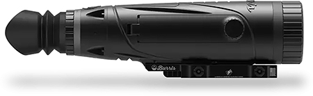 Burris 300602 BTS 35 V2 Thermal Rifle Scope Matte Black 3.2-12.7x 35mm, Multi Reticle, 1x-4x Zoom, 400x300, 50Hz Resolution