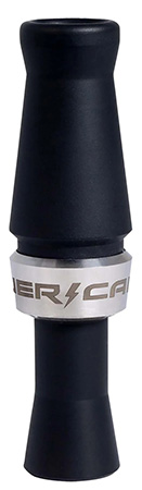 Power Calls 21271 Megawatt  Open Call Single Reed Mallad Hen Sounds Stealth Black Black Acrylic