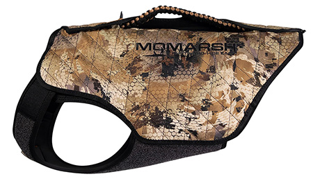 MOmarsh 34126 Versa-Vest  Adjustable Dog Vest Mossy Oak Original BottomLand Neoprene/Polyester