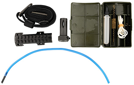 Century Arms OT9103 AP5 Accessory Kit  Includes Flash Hider, Sling, Optic Mount, Cleaning Kit for Full Size 8.9" AP5