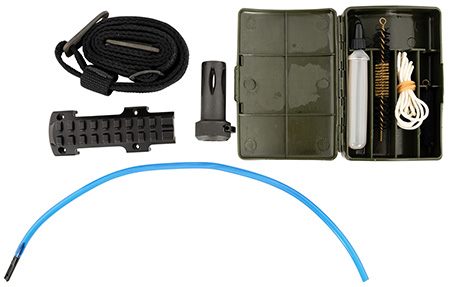 Century Arms OT9104 AP5 Accessory Kit  Includes Flash Hider, Sling, Optic Mount, Cleaning Kit for 4.50" AP5 M  &  5.75" AP5 P