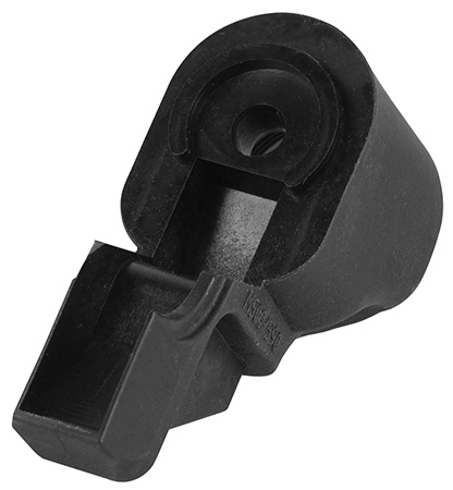 Ergo 4454 Stock Adapter  Polymer Black for Mossberg 500, 590  &  Shockwave