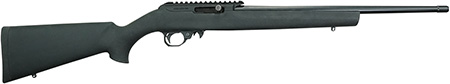 Black Rain Ordnance BRO22SBLK Sportsman  22 LR 10+1 18" Blued Barrel, Blued Receiver, Black Synthetic Stock, Right Hand