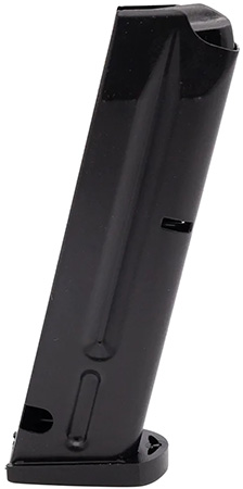 Beretta USA JM92F 92FS  10rd 9mm Luger Black Steel