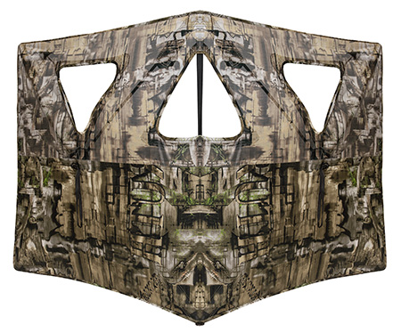 Primos 65158 Double Bull Surroundview Stakeout Ground Camo