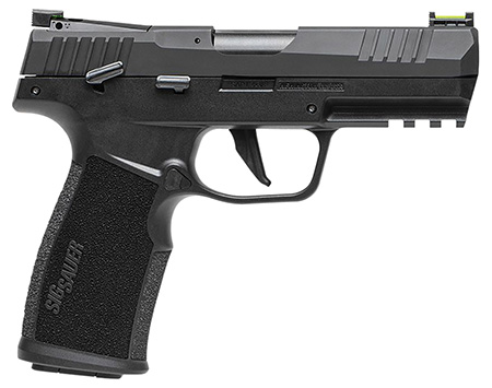SIG 322CBASMA *MA*P322 22 LR SAO 4 10R BLK