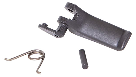 Sig Sauer KIT365FLATTRIGGER P365 Trigger Kit Flat Face Black for Sig P365/X/XL