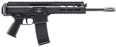 B & T Firearms BT361658 APC Pro 5.56x45mm NATO 30+1 12.13" Black Threaded Barrel, M-LOK Handguards, Black Receiver, Black Polymer Grips, No Brace, Ambidextrous
