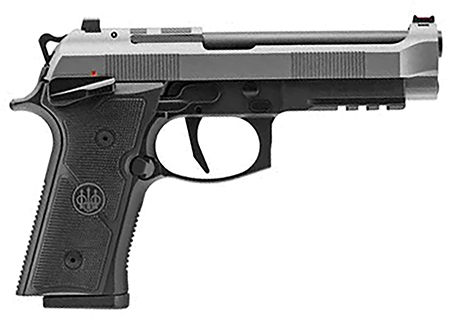 BER J92FSR920     92XI FS 9M        4.7 10R BK/SLV