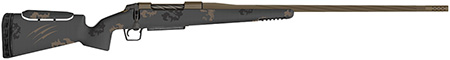 FIERCE FRXP65PRC22MM   TWRIVLXP 6.5PRC 22 4 MDB/TR