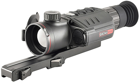 InfiRay Outdoor GH50 RICO G 640 Thermal Weapon Sight, Black 3x50mm Multi Reticle, 640x512 50 Hz Resolution, Zoom Digital 2x/4x/8x