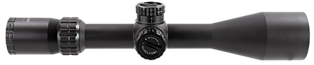 Aim Sports  Alpha 6  Black Anodized 2.5-15x 50mm 30mm Tube MR1-MRAD Reticle