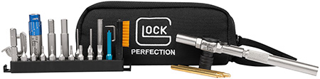 Glock 10445 Tool Kit  w/Black Case