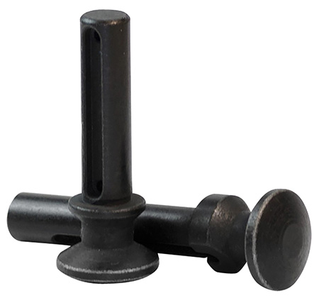 Yankee Hill 7284 EZ Pull Takedown Pins AR-Platform AR Platform Black Steel