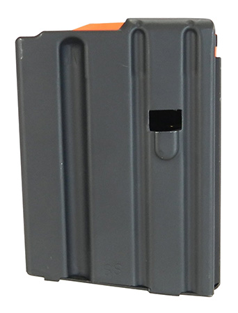 Franklin Armory 0050413BLK AR-15  10rd 7.62x39mm Black Metal