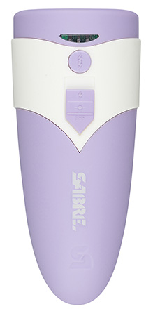 Sabre S1015LV Mini Stun Gun  Purple