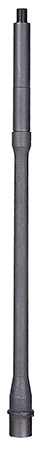 FN 36423 AR-15  5.56x45mm NATO 18" Rifle Length Gas System, Black Phosphate Cold Hammer Forged Chrome Lined