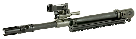 FN 98814 SCAR 17S  7.62x51mm NATO 13" Chrome Lined Steel, Flash Hider, Picatinny Rail, Front Sight  &  Gas System Assembly